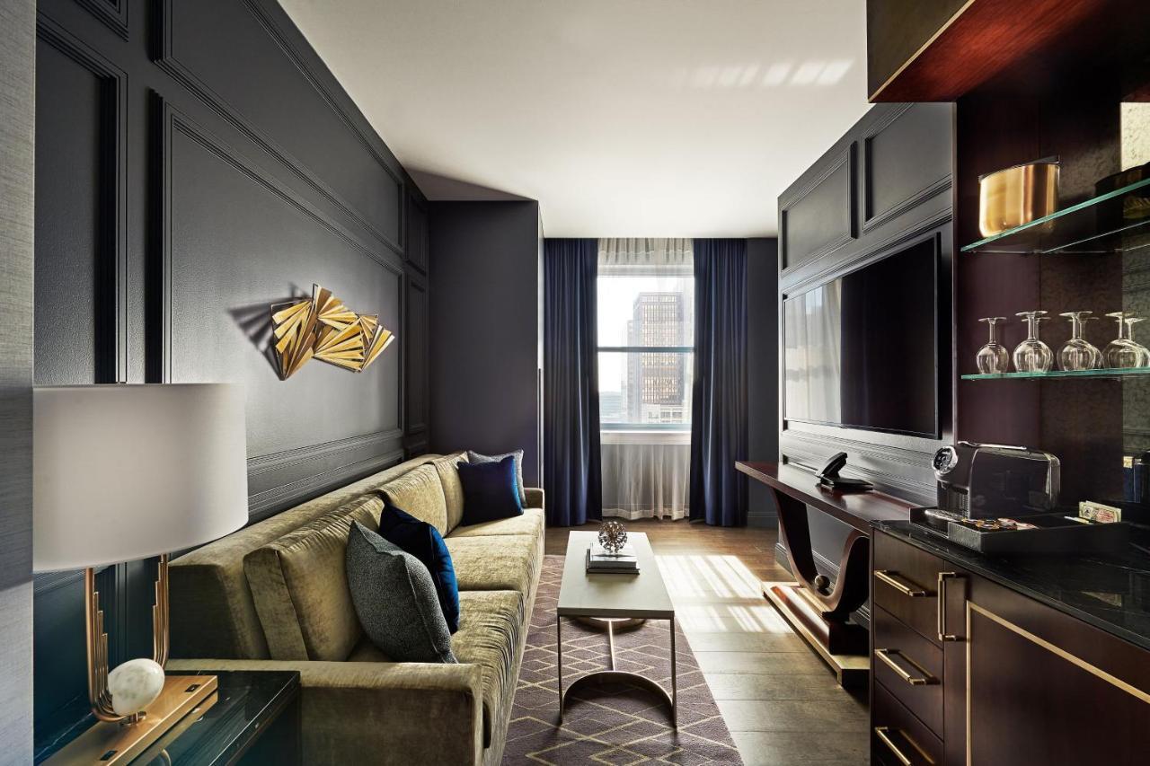 The Lasalle Chicago, Autograph Collection By Marriott Exterior foto